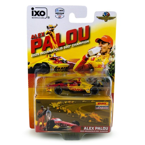 Alex palou indianapolis - palou,